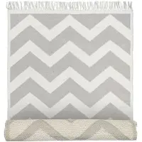 Broste Copenhagen Tapis Noah sable 140x200cm