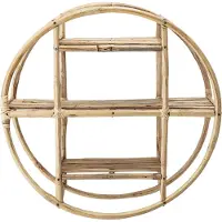 Bloomingville Sia Planche | Nature | Reed | 82045942