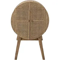 Bloomingville Armoire Otto | Naturel | Rotin | 82047912