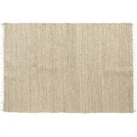 Nordal Tapis De Chanvre A/s Ava | Couleur Naturelle | 8239