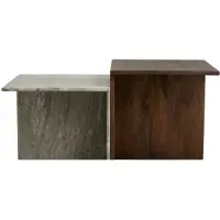 Nordal Tables Basses A/s Odra-bois/marbre | 69112