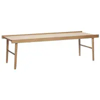 Hubsch Table basse en bois