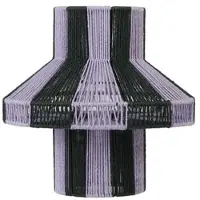 Broste Copenhagen Abat-jour Diana violet Ø28cm