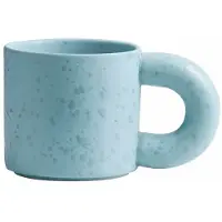 Nordal Jose mugs bleu clair set de 6 pièces