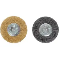 YATO Brosse électrique pour joints/enlèvement de mauvaises herbes, 400 W