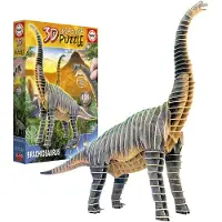 Educa 3D Brachiosaurus puzzle 101 pièces