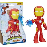 Spidey and his Amazing Friends Iron Man Surdimensionné Saf