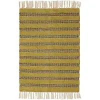 Nordal Tapis Rubis vert
