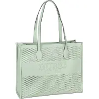GUESS Damen Shopper Katey Perf mint