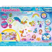 AquaBeads Coffret 31837 Le monde enchanté