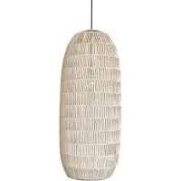 Ay Illuminate Lampe à suspension Pickle naturel - petite