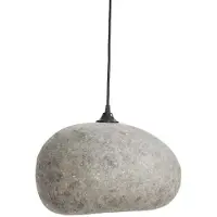 Ay Illuminate Pebble Suspension Grey | Medium