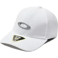 Oakley Apparel Tincan Cap Blanc S-M