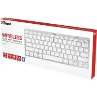 Trust Clavier sans fil Nado QWERTY