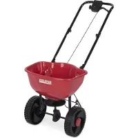 Kreator 450 Mm 15l Spreader Rouge