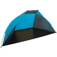 Bo Camp - Coupe vent - Gris/Bleu