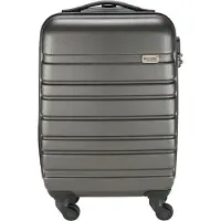 Princess Traveller Singapore Handbagage koffer 55 cm - Antraciet, Valise, Gris