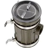 Osculati PLUS Filtre à eau de refroidissement Aquanet 2" , 1 pièce