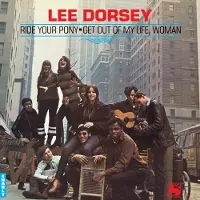 MEMBRAN Lee Dorsey - Ride Your Pony [Vinyl Lp]
