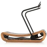 Nohrd Tapis de course NOHrD Sprintbok Chêne