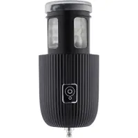Hismith Premium Masturbateur rotatif de poche pour la KlicLok Sex Machine Noir