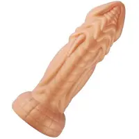 Hismith Premium Gode KlicLok Petit 15-20 CM Or