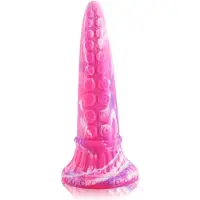 Hismith Premium Fantasy Suction Cup Dildo 25 cm Tentacule