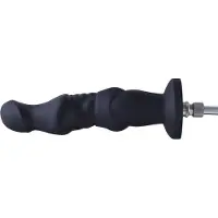 Hismith Premium Attachement pour gode 25 cm KlicLok et ventouse