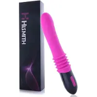 Hismith Premium Bumping Vibrator Vibrateur Point G Vibrateur Vibrateur Machine sexuelle portable