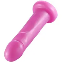 Hismith Premium Gode Anal KlicLok Petit 15-20 CM Rose