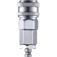 Hismith Premium Adaptateur KlicLok à Quick Air Premium