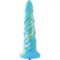 Hismith Premium Anal Fantasy Dildo avec KlicLok texturé et ventouse 26 CM