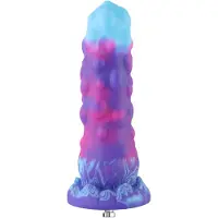 Hismith Premium Fantasy Dildo Attachement Hydra 19 cm KlicLok
