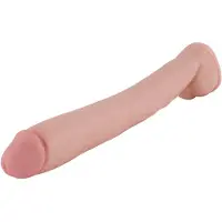 Hismith Premium Mega Long Fantasy Suction Cup Dildo XXL 40 CM