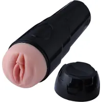 Hismith Premium Pocket Pussy Vagina Masturbation Vibration KlicLok