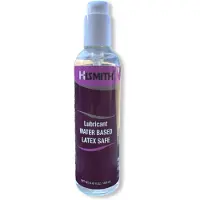 Hismith Premium Premium Lubrifiant à base d'eau 250 ml