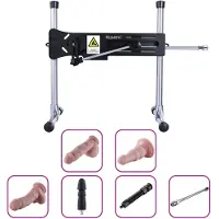 Hismith Premium Package Thierry Bang-That Pro 1 Premium Sex Machine Smart APP
