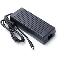 Hismith Premium 24V 4A 100W adaptateur AC/DC alimentation, connecteur d'alimentation