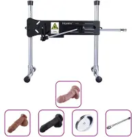 Hismith Premium Package Dante Pro 1 Premium Smart APP Sex Machine