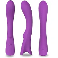 Hismith Premium Stimulateur du point G et du clitoris 9 positions Violet