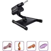 Hismith Premium Pro 3 Premium Sex Machine 2.0 Compact et puissant App ready