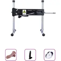 Hismith Premium Paquet BBC Pro 1 Machine à Sexe Premium avec Smart APP