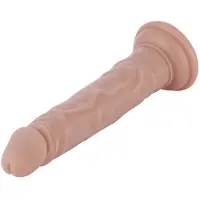 Hismith Premium Gode anal flexible et pliable KlicLok 19 CM