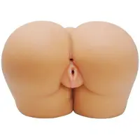 Hismith Premium Jenny-L Fesses latines épaisses Fesses et vagin artificiels Masturbateur