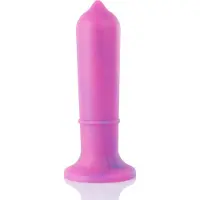 Hismith Premium Fantasy Shaft Suction Cup Dildo 17.5 cm