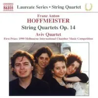 Naxos Quatuor à cordes, opus 14 N°1 à N°3