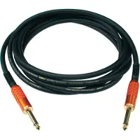 Klotz TM-0600 T.M. Stevens FunkMaster 6 m Droit - Droit Câble d'instrument