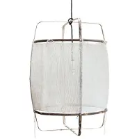 Ay Illuminate Z11 Black Suspension Silk Cashmere White