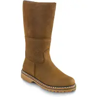 Meindl Bottes plates ABTENAU LADY femmes - Marron - 40
