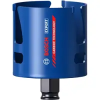 Bosch EXPERT 2608900469 - EXPERT Scie trépan Power-Change Construction Material 67mm